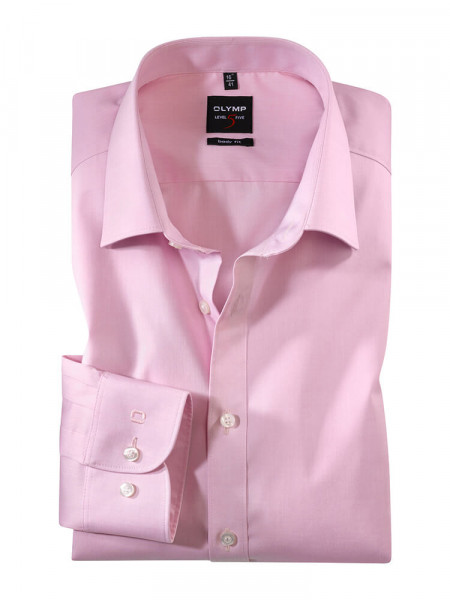 Camisa de negocios OLYMP Level Five body fit