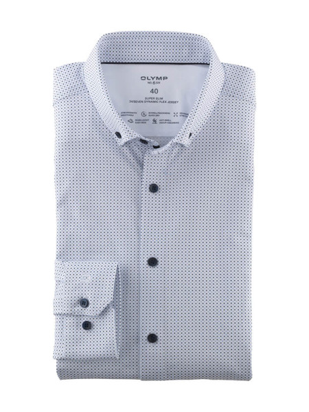 OLYMP No. Six 24/Seven super slim Businesshemd