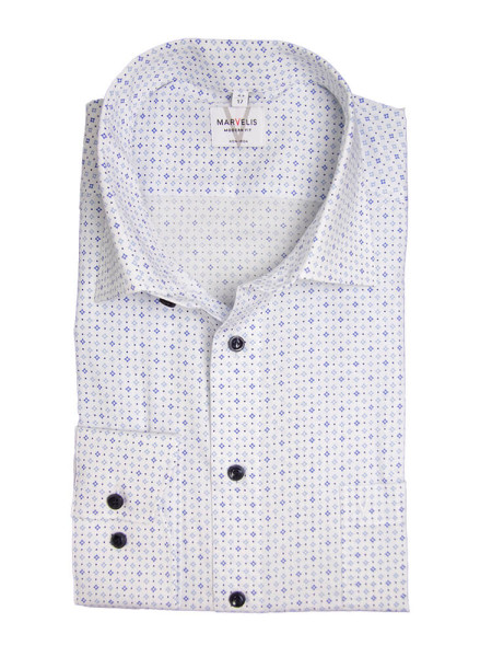 Camicia da ufficio MARVELIS Modern Fit