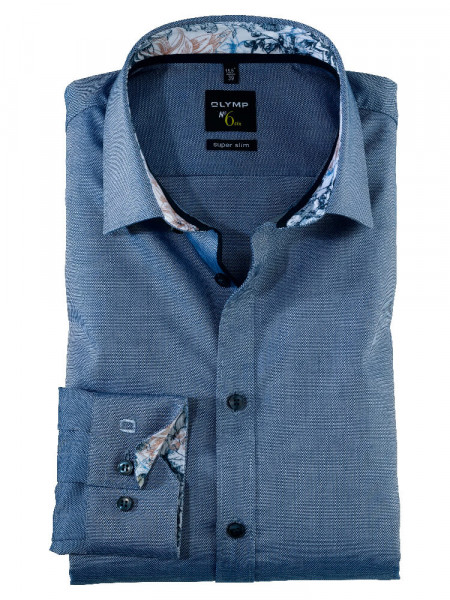 OLYMP No. Six super slim business shirt