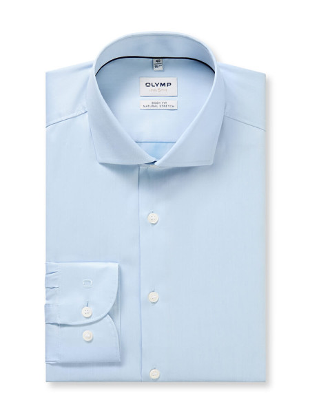 OLYMP Level Five body fit business overhemd