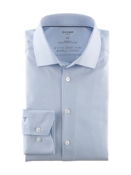 OLYMP Luxor 24/Seven modern fit business shirt