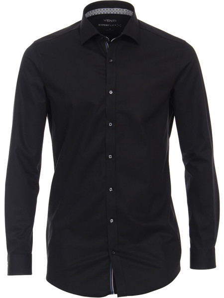 Camicia da ufficio VENTI Body Fit
