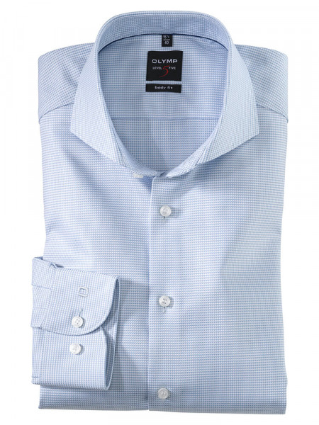 Camicia da ufficio OLYMP Level Five body fit