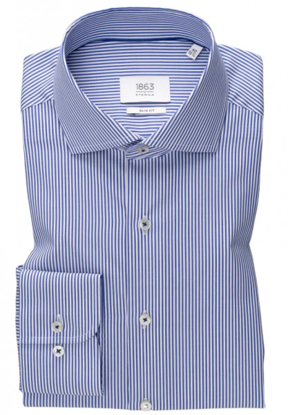 1863 by ETERNA Slim Fit business shirt