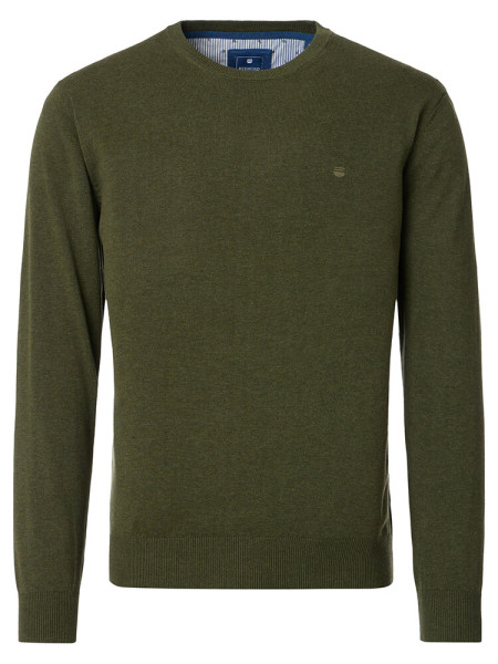 REDMOND regular fit knitted jumper