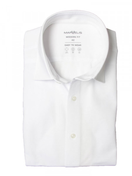 Camicia in jersey MARVELIS Modern Fit