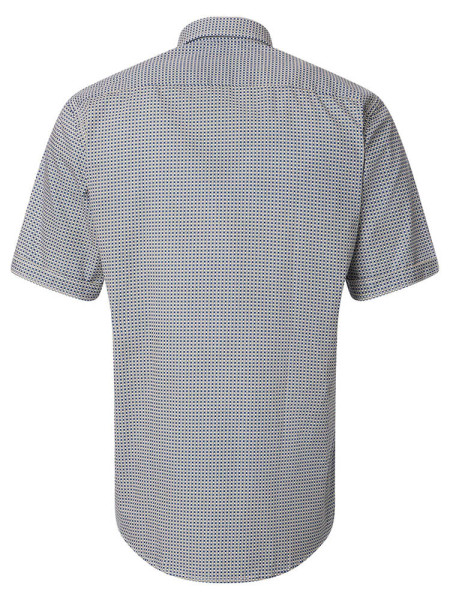 CASAMODA Regular Fit Hemd Gelb Kent Easy Care