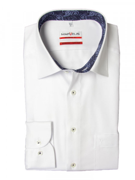MARVELIS Modern Fit business shirt