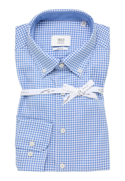 Camisa de negocios 1863 by ETERNA Slim Fit
