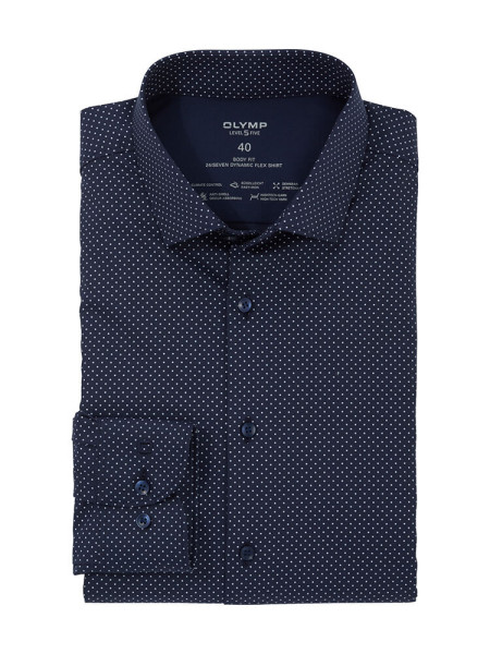 OLYMP Level Five 24/Seven body fit business shirt