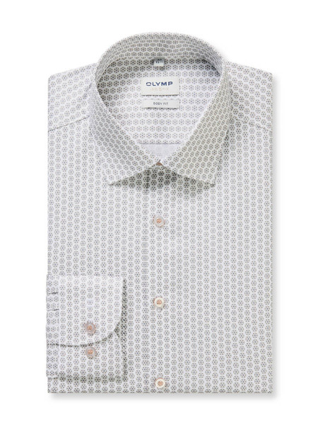 OLYMP Level Five body fit business overhemd