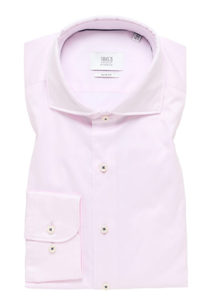 Camicia da ufficio 1863 by ETERNA Slim Fit
