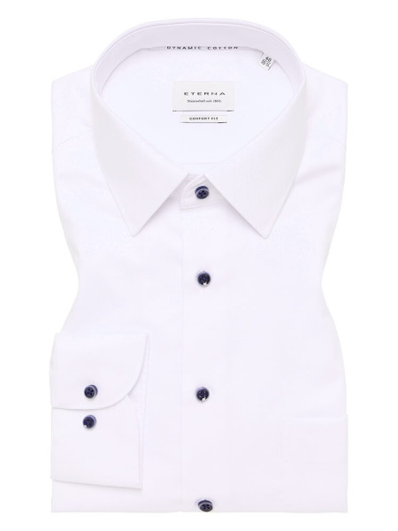 Camicia da ufficio ETERNA Comfort Fit