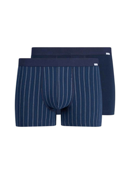HUBER Cotton 2 Pack Shorts