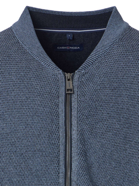 CASAMODA Grau Struktur - Ansicht 1