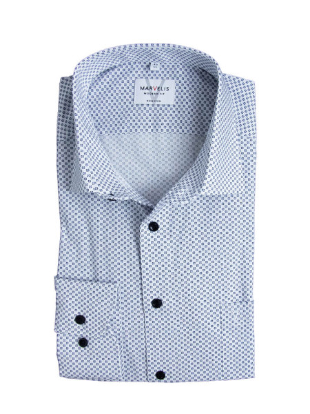 Camisa de negocios MARVELIS Modern Fit