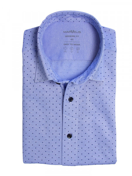 Camicia in jersey MARVELIS Modern Fit