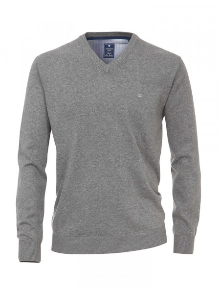 REDMOND regular fit knitted jumper