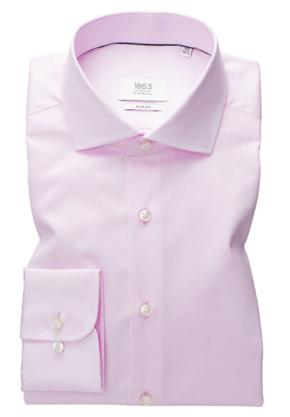 1863 by ETERNA Slim Fit business shirt