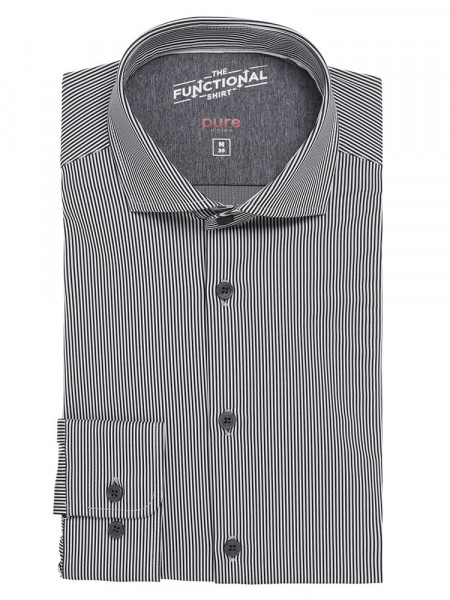 Camicia in jersey PURE Functional