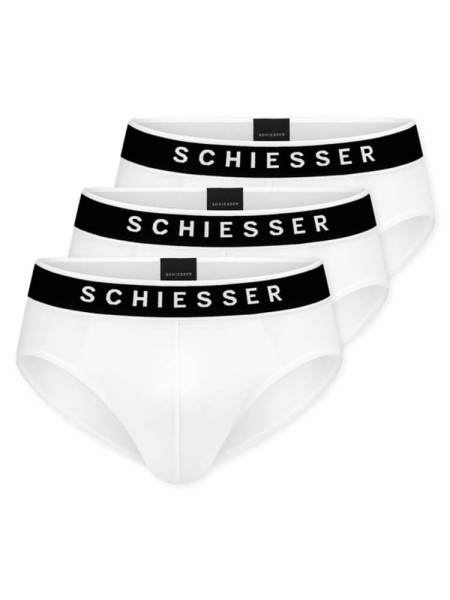 Slip de sport sans ouverture SCHIESSER 95/5