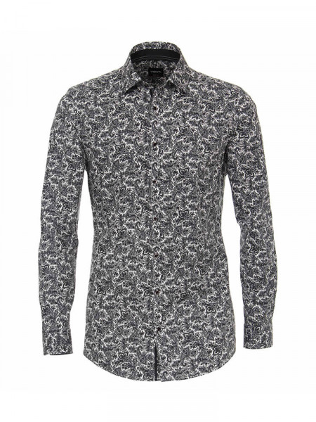 Camicia da ufficio VENTI Body Fit