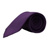 Parsley Krawatte violett