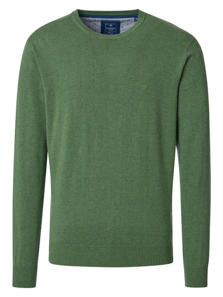 REDMOND regular fit knitted jumper