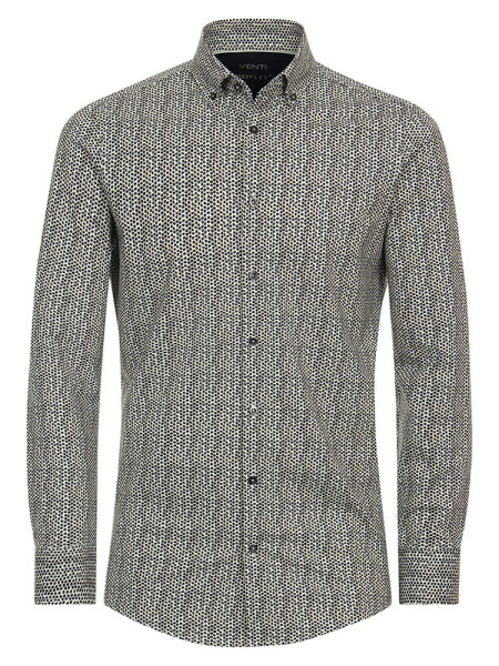 Camicia in jersey VENTI Modern Fit