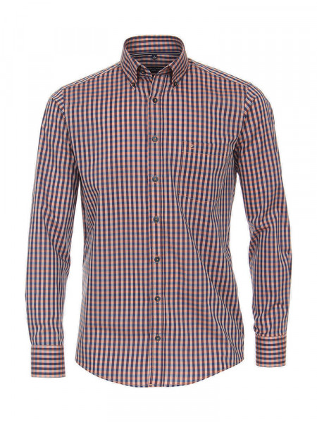 CASAMODA Modern Fit casual overhemd