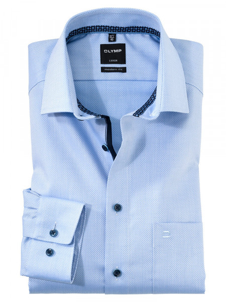 Camicia da ufficio OLYMP Luxor modern fit