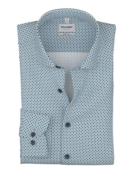 OLYMP Level Five body fit business overhemd