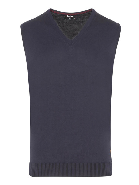 HAJO regular fit knitted slipover
