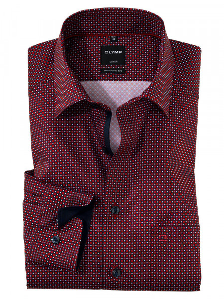 Camicia da ufficio OLYMP Luxor modern fit