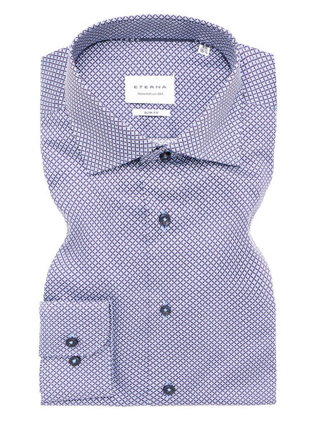 ETERNA Slim Fit business shirt