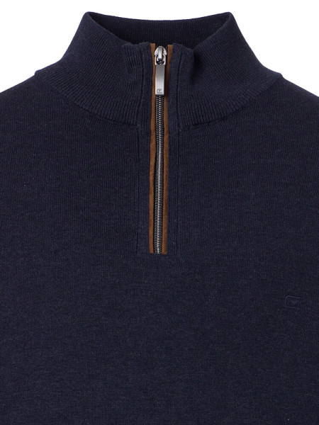 CASAMODA Dunkelblau Extrafeine Qualität - Ansicht 1