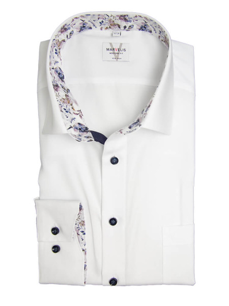 Camicia da ufficio MARVELIS Modern Fit