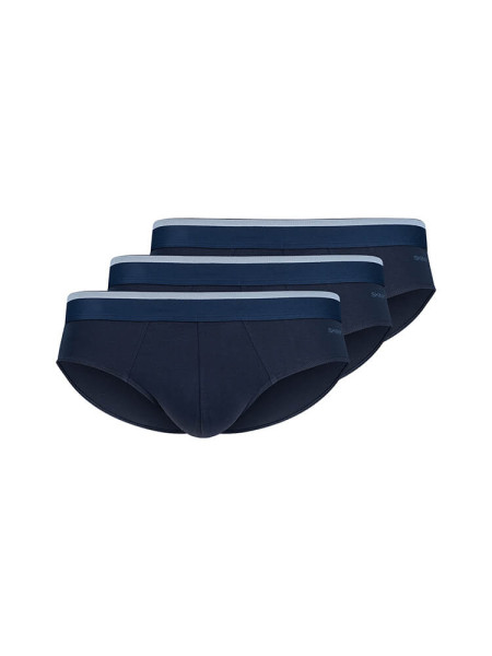 Slip deportivo sin abertura SKINY COTTON MULTIPACK