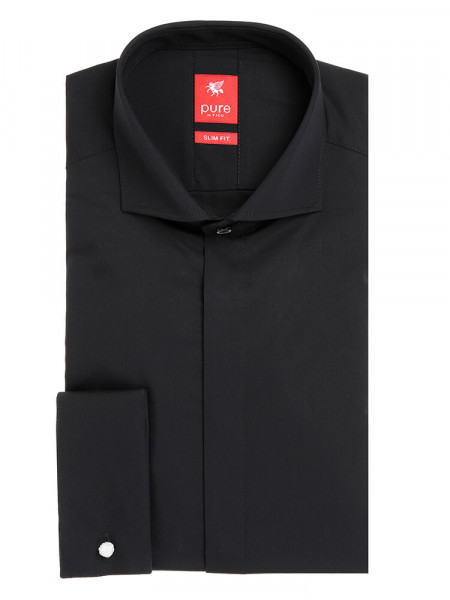 Camicia da ufficio PURE Slim Fit