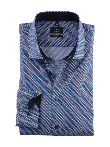 OLYMP No. Six super slim Businesshemd