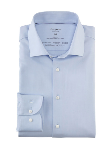 OLYMP Level Five 24/Seven body fit business shirt
