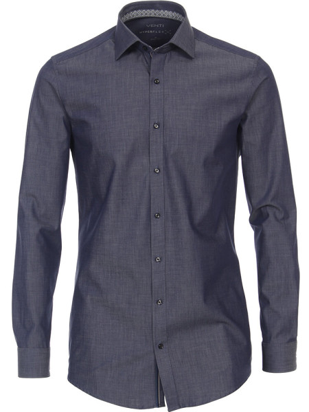 Camicia da ufficio VENTI Body Fit