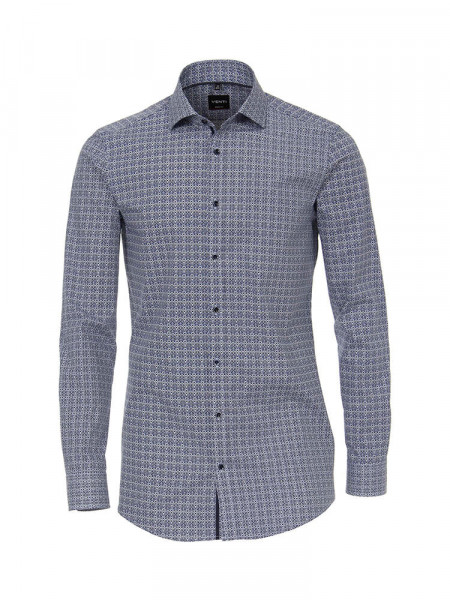 Camisa de negocios VENTI Body Fit