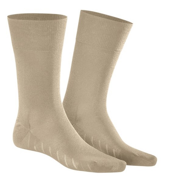 KUNERT FRESH UP short socks beige