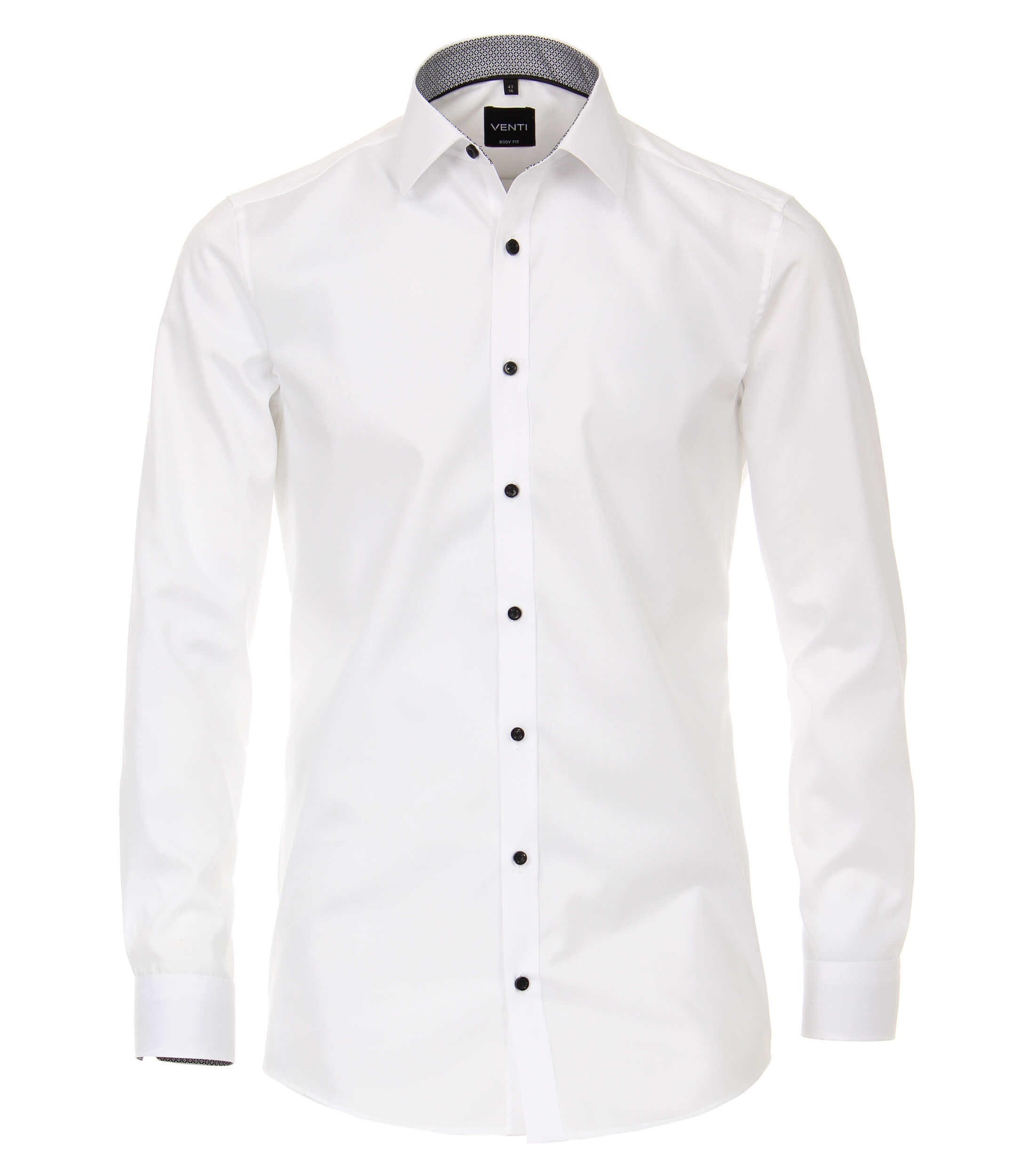 Venti shirt BODY white 193295600-001 |