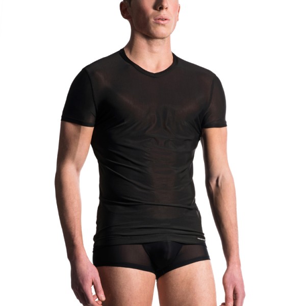 Manstore &quot;M101&quot; T-Shirt negro