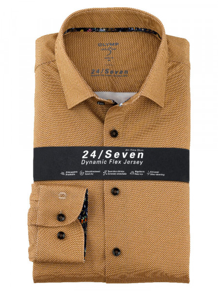 Camisa de jersey OLYMP Level Five body fit