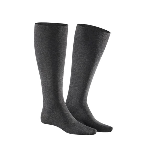 KUNERT FLY &amp; CARE knee-high anthracite