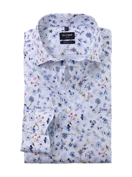 Camisa de negocios OLYMP Luxor modern fit